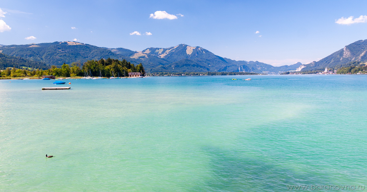 Strobl (Wolfgangsee)